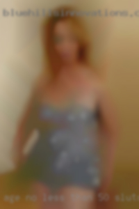 Age no less than 50 sluts to participate near Shepherdsville KY.