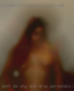 Dont be shy and drop personals me an email.