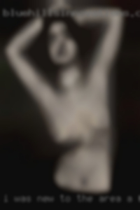 I was new to the area a few need years ago from Conway.