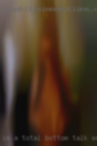 I'm a total bottom talk snow bunny slut from Dothan.