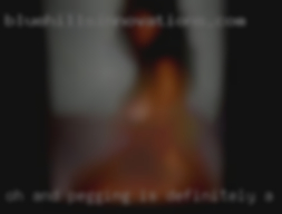 Oh and pegging is definitely a swingers plus near Schoharie NY.